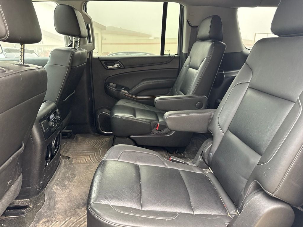 2017 Chevrolet Suburban LT 4WD