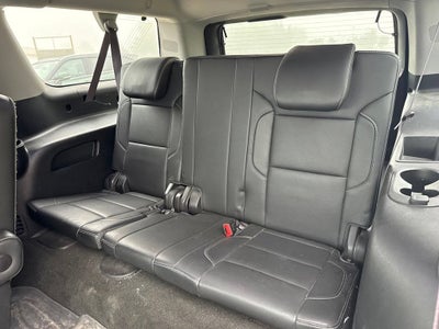 2017 Chevrolet Suburban LT 4WD