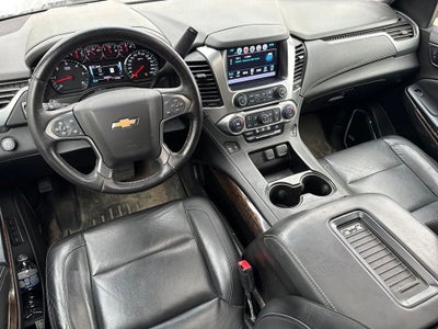 2017 Chevrolet Suburban LT 4WD