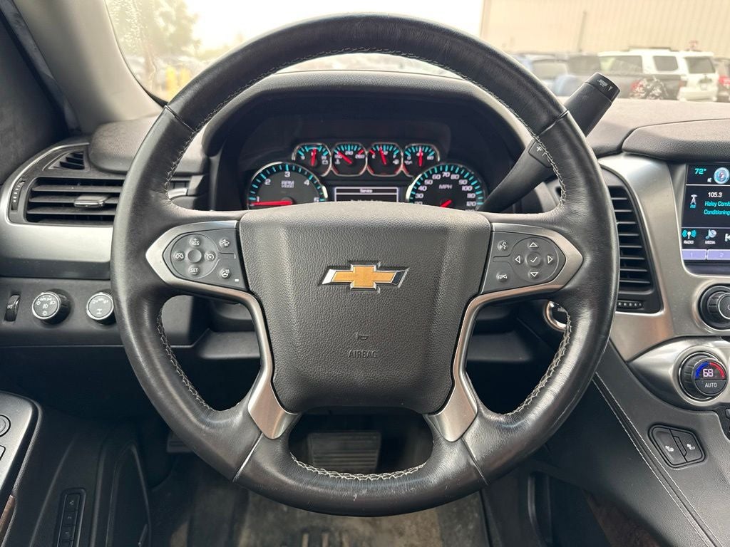 2017 Chevrolet Suburban LT 4WD