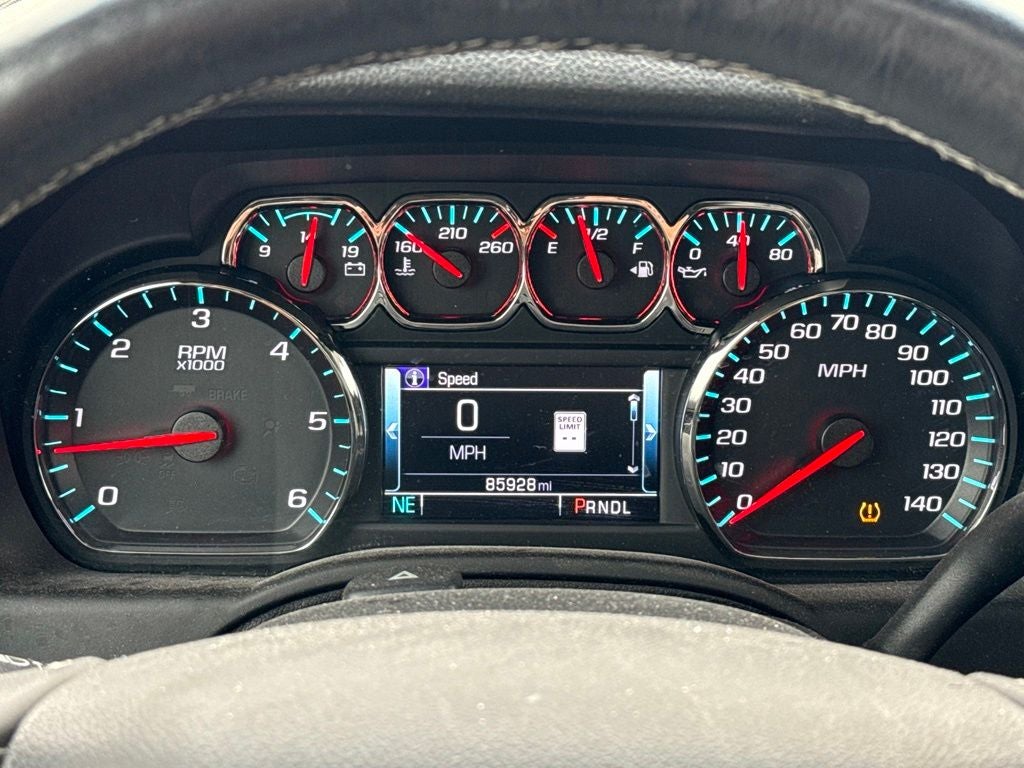 2017 Chevrolet Suburban LT 4WD