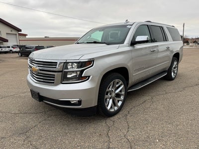 2017 Chevrolet Suburban Premier 4WD