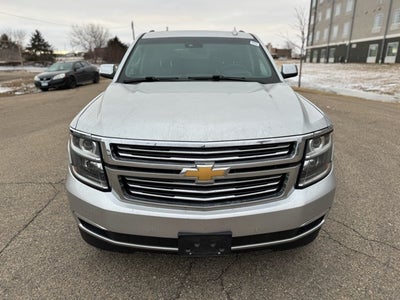 2017 Chevrolet Suburban Premier 4WD