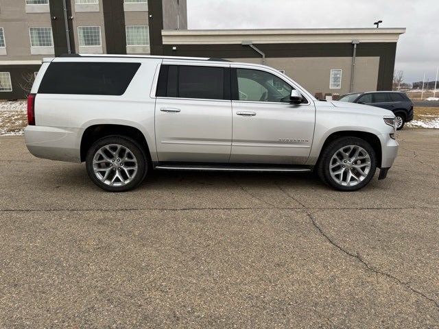2017 Chevrolet Suburban Premier 4WD