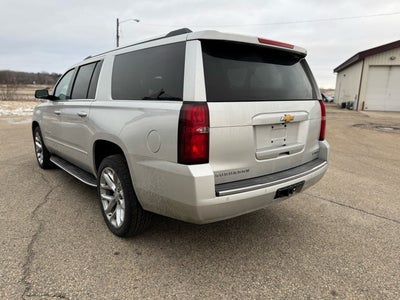 2017 Chevrolet Suburban Premier 4WD
