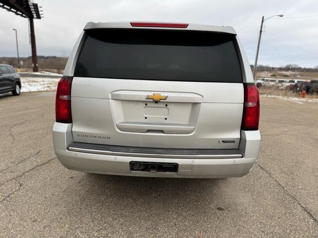 2017 Chevrolet Suburban Premier 4WD
