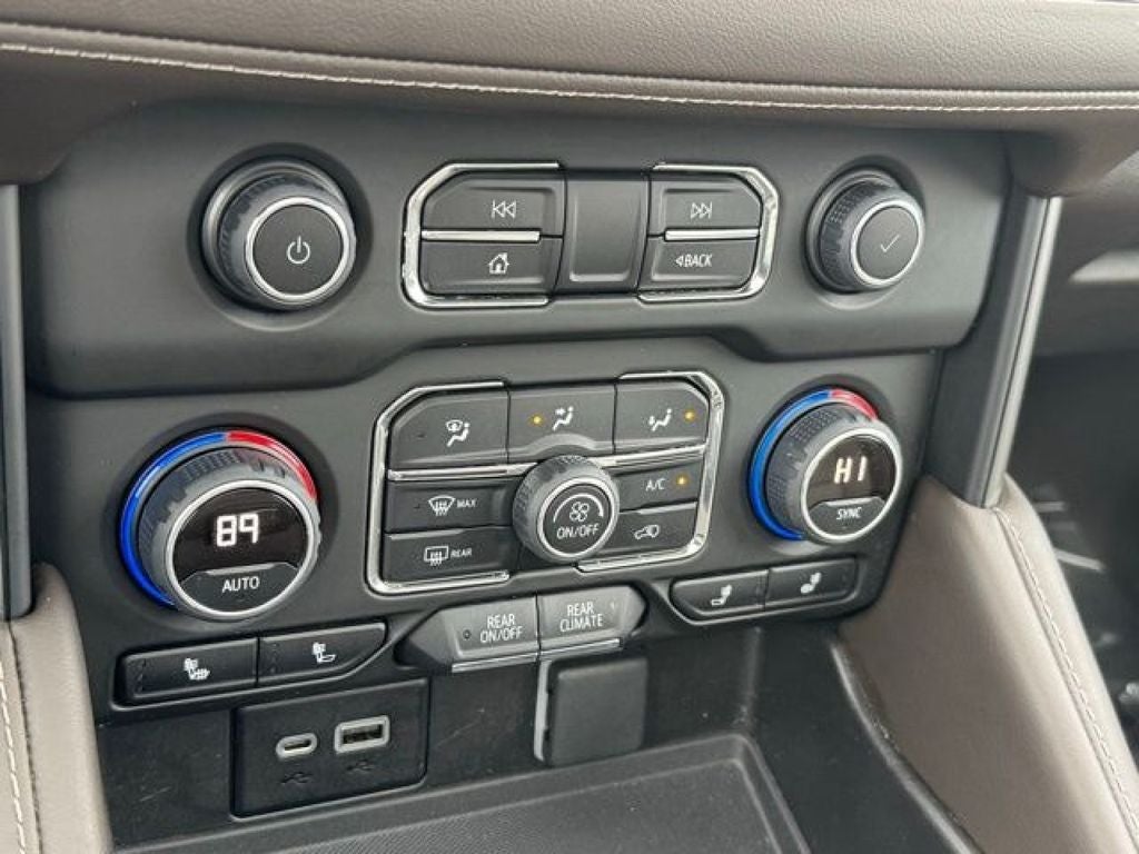2022 Chevrolet Tahoe Z71 4WD