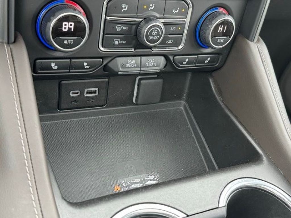 2022 Chevrolet Tahoe Z71 4WD