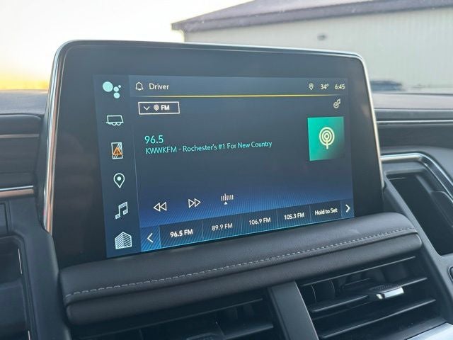 2022 Chevrolet Tahoe Z71 4WD