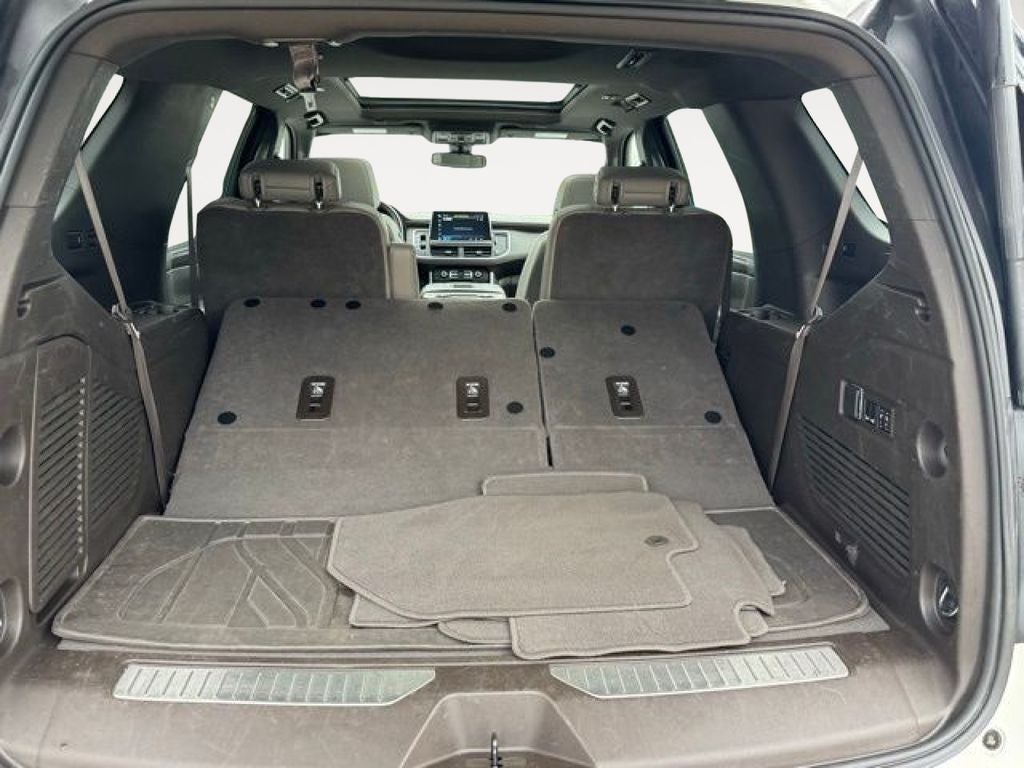 2022 Chevrolet Tahoe Z71 4WD