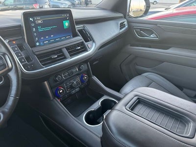 2022 Chevrolet Tahoe Z71 4WD