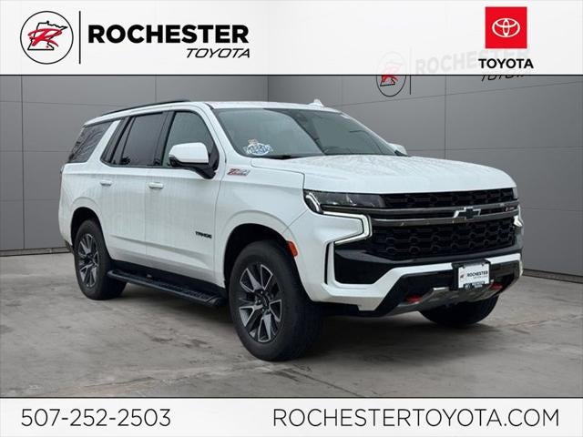 2022 Chevrolet Tahoe Z71 4WD