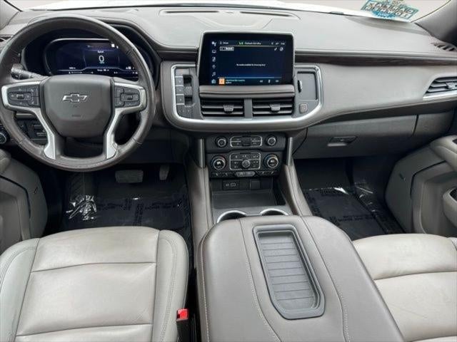 2022 Chevrolet Tahoe Z71 4WD