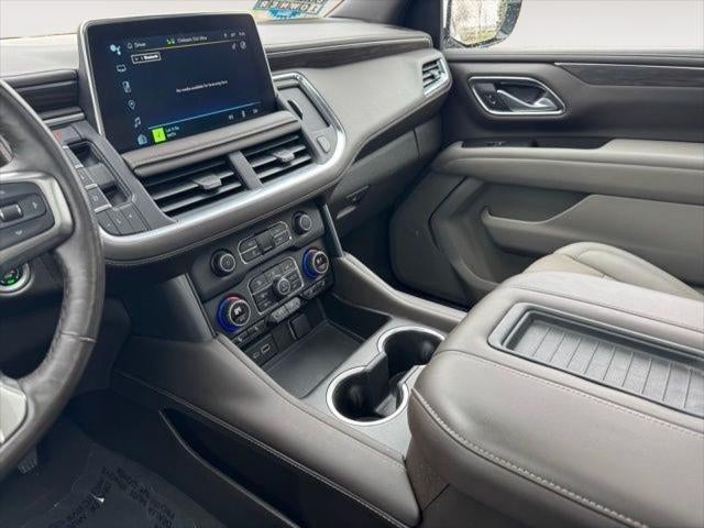 2022 Chevrolet Tahoe Z71 4WD