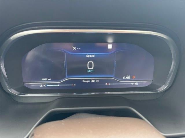 2022 Chevrolet Tahoe Z71 4WD