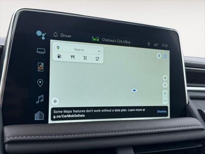 2022 Chevrolet Tahoe Z71 4WD