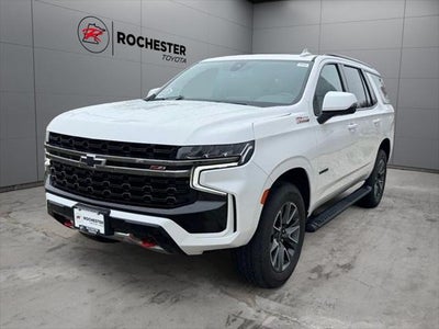 2022 Chevrolet Tahoe Z71 4WD