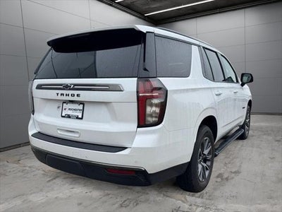 2022 Chevrolet Tahoe Z71 4WD