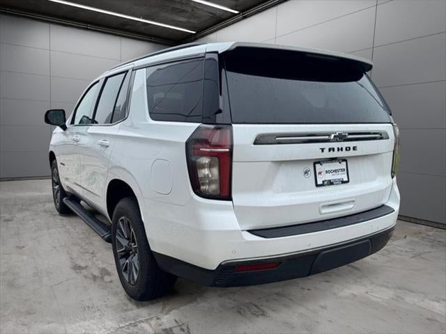 2022 Chevrolet Tahoe Z71 4WD