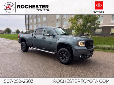 2011 GMC Sierra 2500HD Denali 4WD