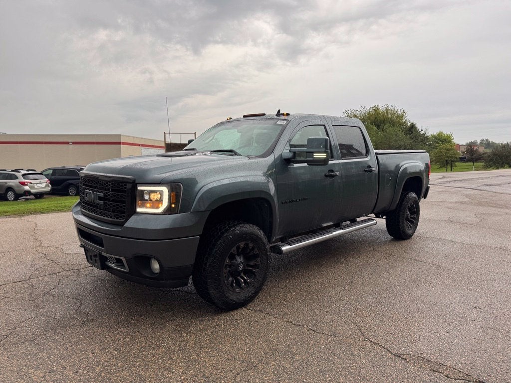 2011 GMC Sierra 2500HD Denali 4WD