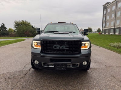 2011 GMC Sierra 2500HD Denali 4WD