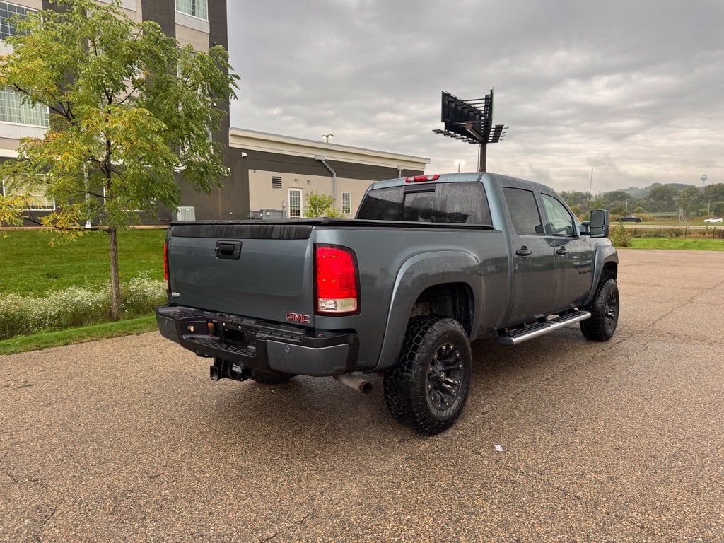 2011 GMC Sierra 2500HD Denali 4WD