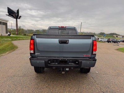 2011 GMC Sierra 2500HD Denali 4WD