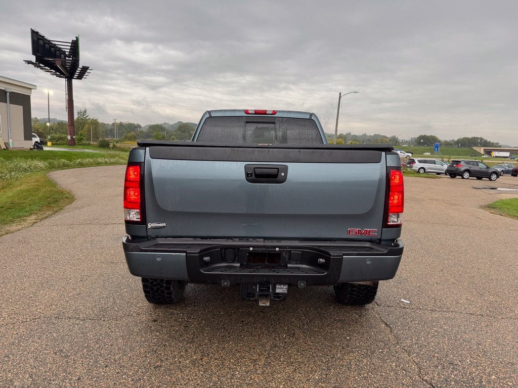 2011 GMC Sierra 2500HD Denali 4WD