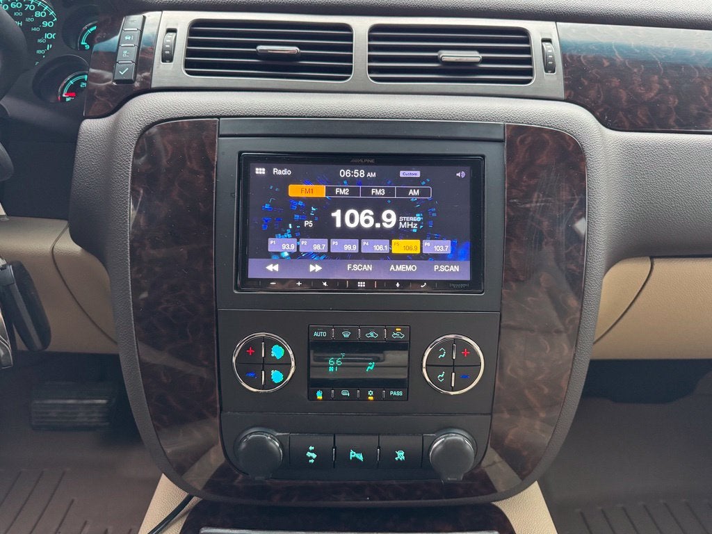 2011 GMC Sierra 2500HD Denali 4WD
