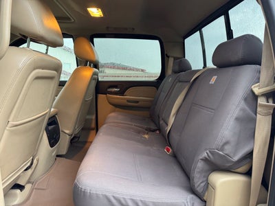 2011 GMC Sierra 2500HD Denali 4WD