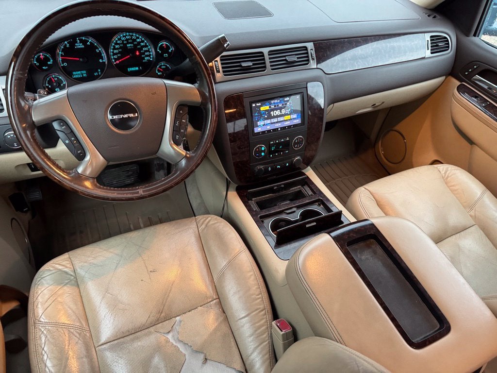2011 GMC Sierra 2500HD Denali 4WD