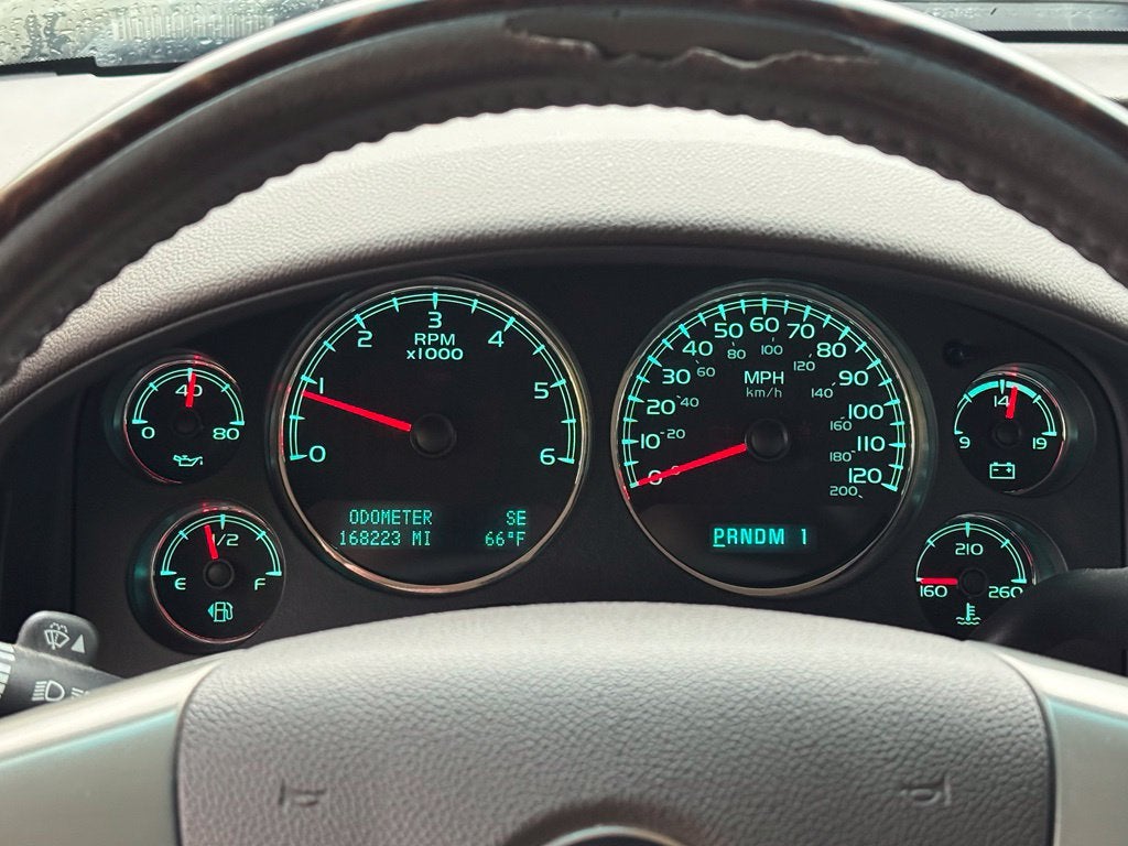2011 GMC Sierra 2500HD Denali 4WD
