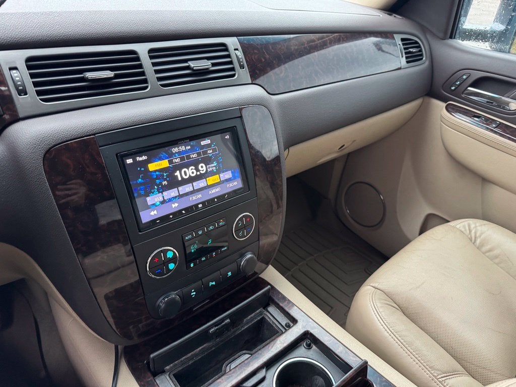 2011 GMC Sierra 2500HD Denali 4WD