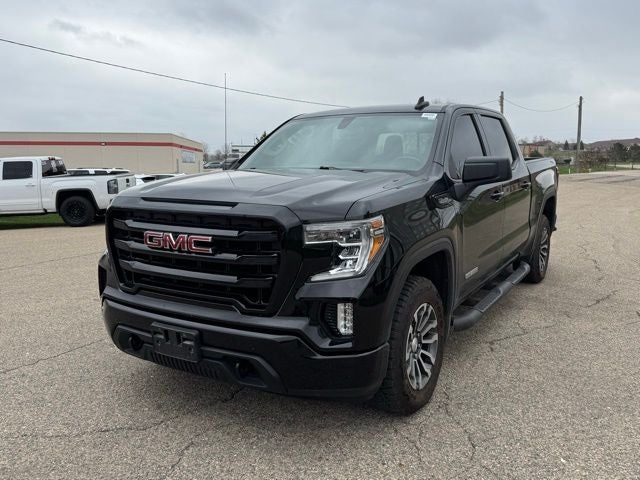 2020 GMC Sierra 1500 Elevation 4WD