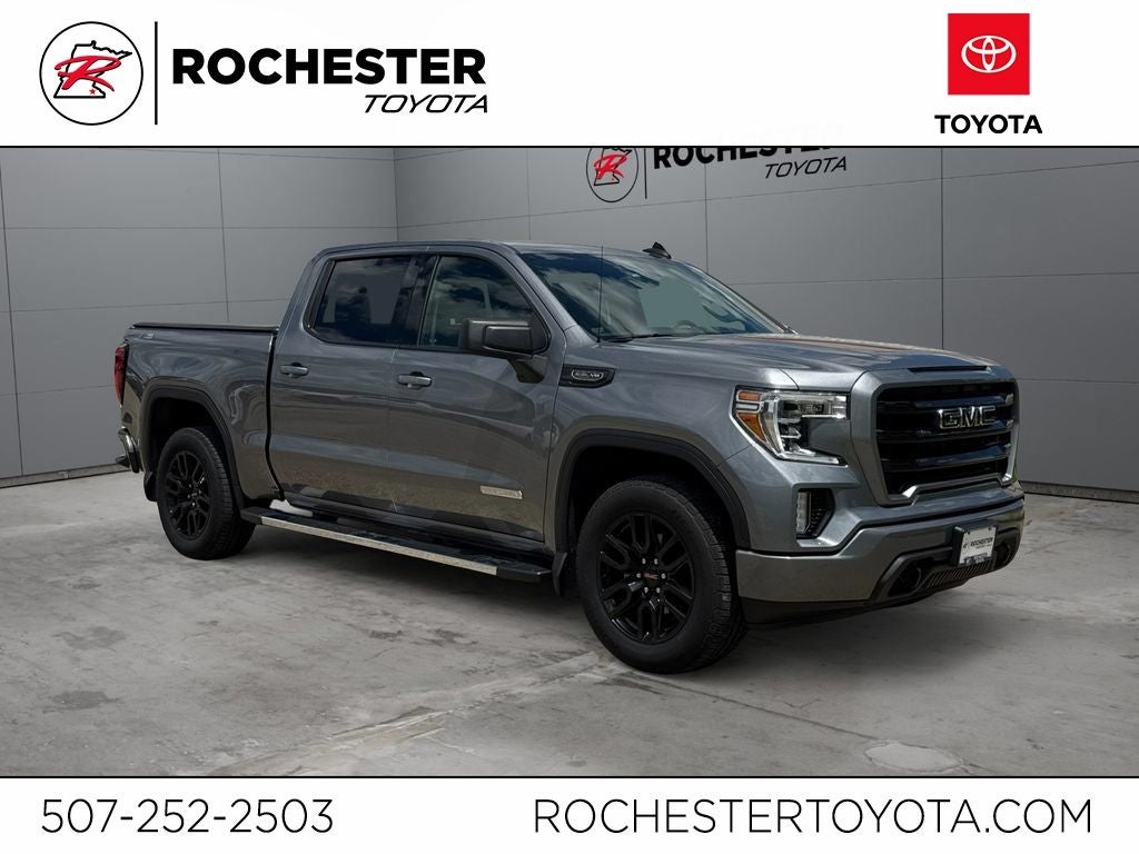 2021 GMC Sierra 1500 Elevation 4WD