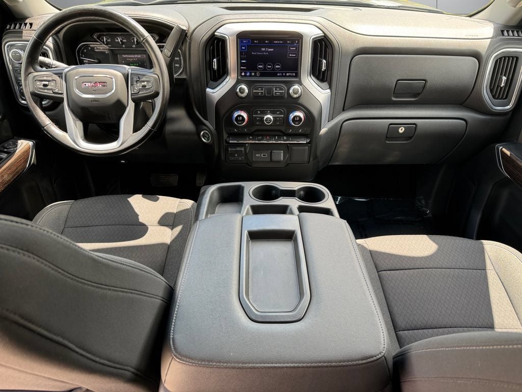 2021 GMC Sierra 1500 Elevation 4WD