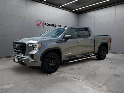2021 GMC Sierra 1500 Elevation 4WD