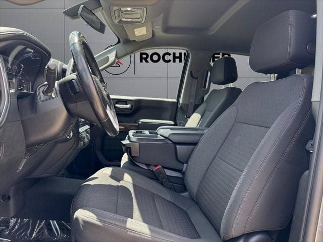 2021 GMC Sierra 1500 Elevation 4WD