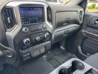 2021 GMC Sierra 1500 Elevation 4WD