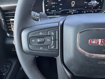 2022 GMC Sierra 1500 AT4 4WD