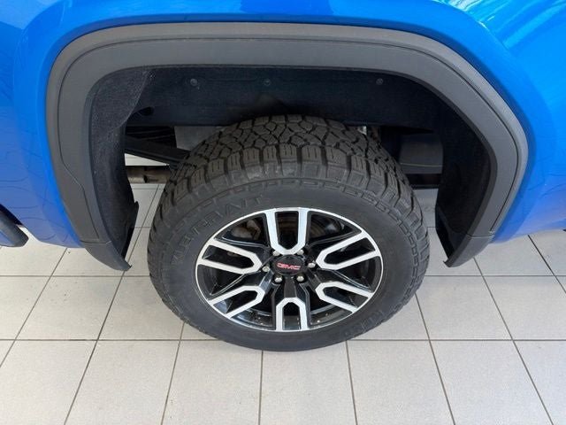2022 GMC Sierra 1500 AT4 4WD