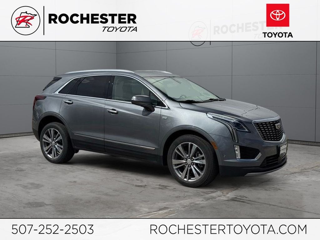 2020 Cadillac XT5 Premium Luxury AWD