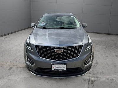 2020 Cadillac XT5 Premium Luxury AWD
