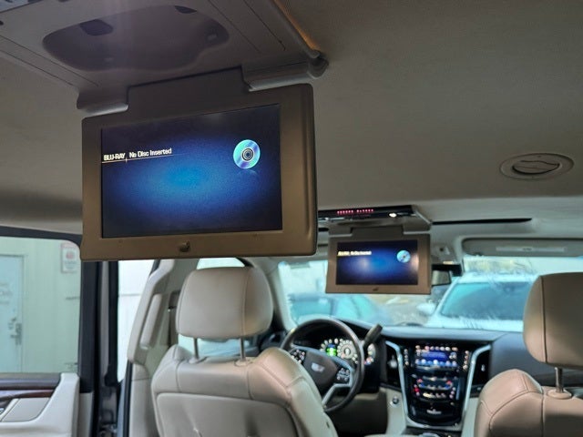 2016 Cadillac Escalade ESV Luxury 4WD