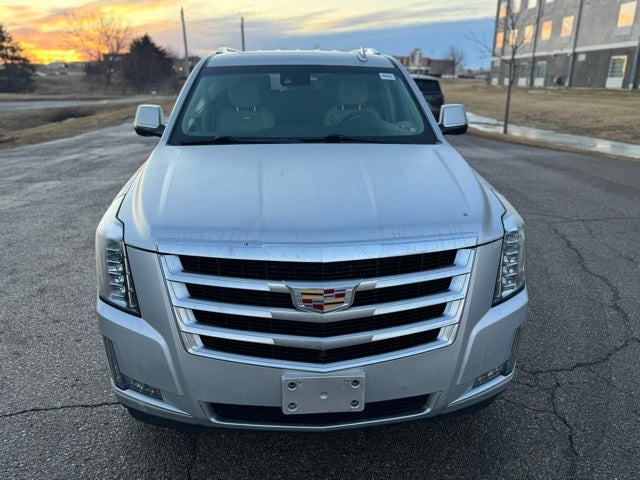 2016 Cadillac Escalade ESV Luxury 4WD