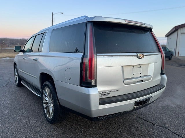2016 Cadillac Escalade ESV Luxury 4WD