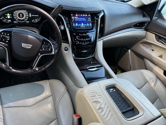 2016 Cadillac Escalade ESV Luxury 4WD