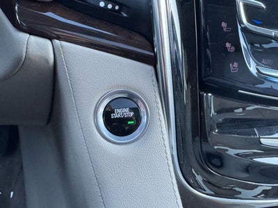 2016 Cadillac Escalade ESV Luxury 4WD