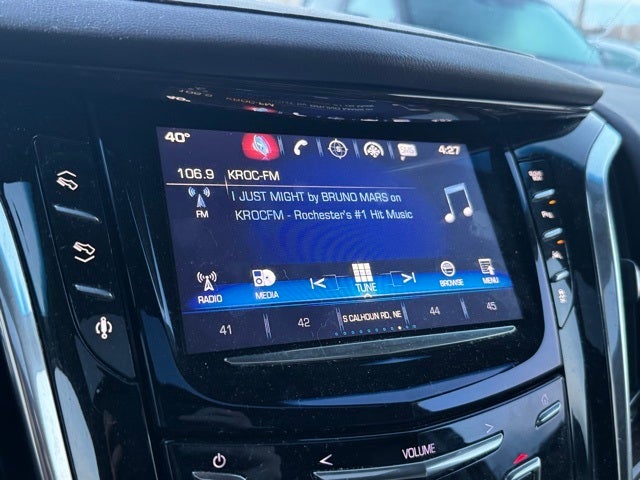 2016 Cadillac Escalade ESV Luxury 4WD